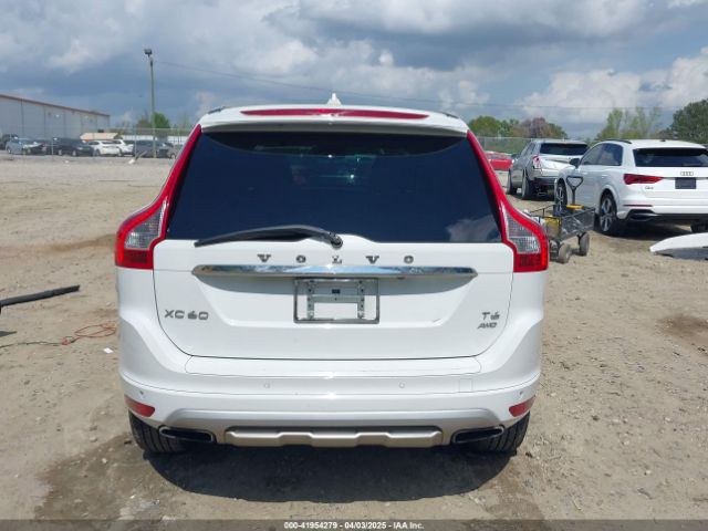 YV449MRR7H2031307 Volvo Xc60 T6 Dynamic
