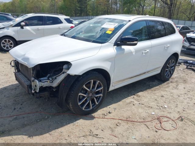 YV449MRR7H2031307 Volvo Xc60 T6 Dynamic