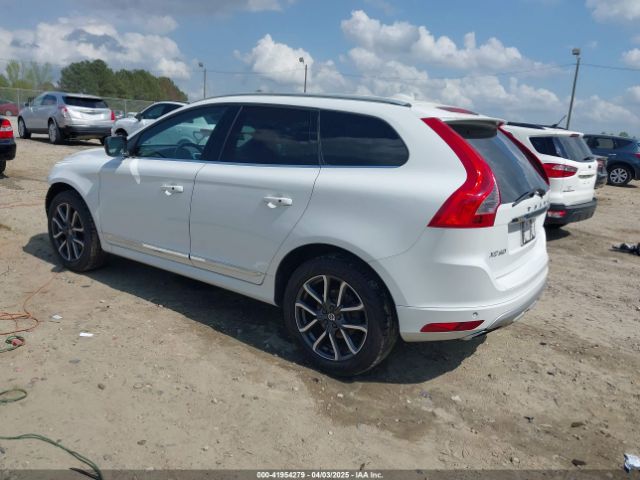 YV449MRR7H2031307 Volvo Xc60 T6 Dynamic
