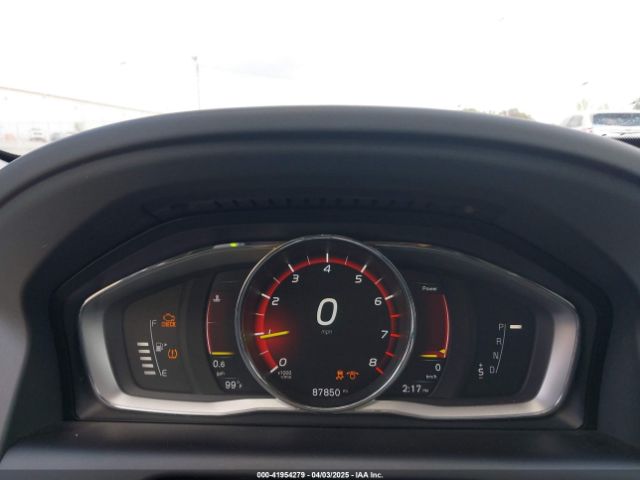 YV449MRR7H2031307 Volvo Xc60 T6 Dynamic