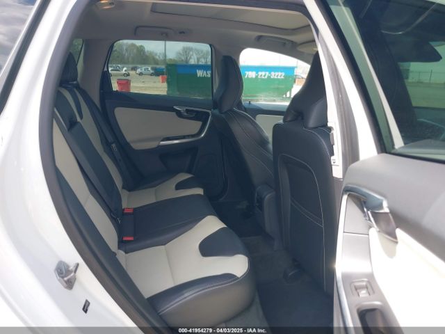 YV449MRR7H2031307 Volvo Xc60 T6 Dynamic