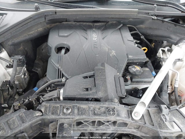 KMUMADTB1PU089807 Genesis t-gdi theta iii