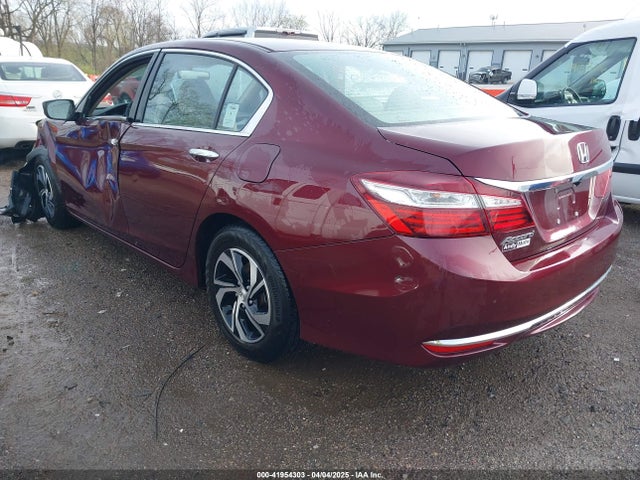 1HGCR2F39GA216127 Honda ACCORD LX
