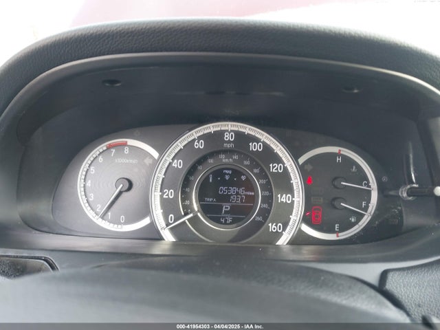 1HGCR2F39GA216127 Honda ACCORD LX