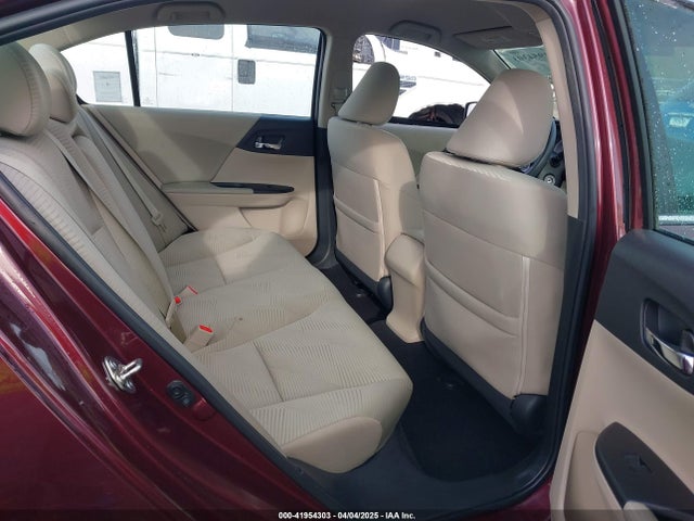 1HGCR2F39GA216127 Honda ACCORD LX