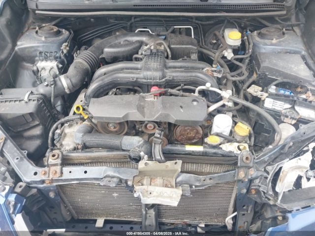 JF1GJAA69EH025126 Subaru Impreza 2.0i