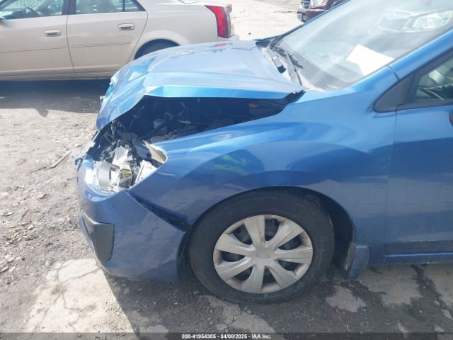 JF1GJAA69EH025126 Subaru Impreza 2.0i