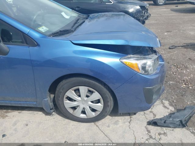 JF1GJAA69EH025126 Subaru Impreza 2.0i