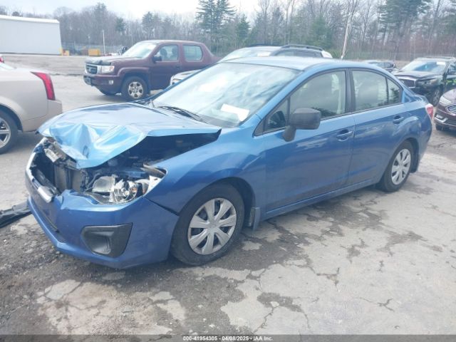 JF1GJAA69EH025126 Subaru Impreza 2.0i