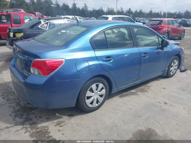 JF1GJAA69EH025126 Subaru Impreza 2.0i
