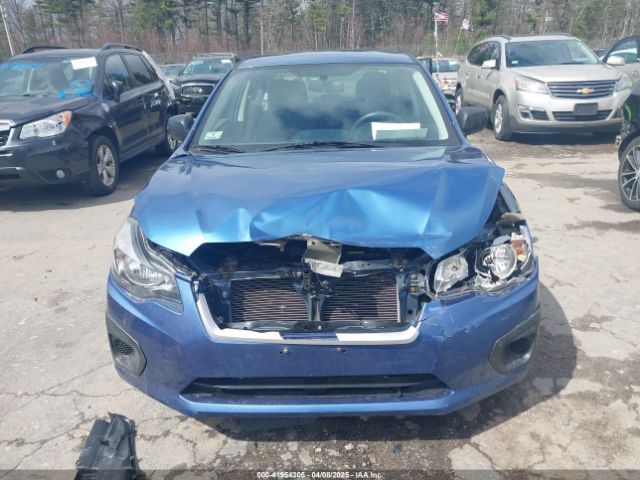JF1GJAA69EH025126 Subaru Impreza 2.0i