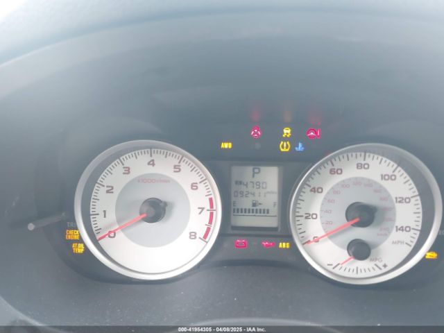 JF1GJAA69EH025126 Subaru Impreza 2.0i