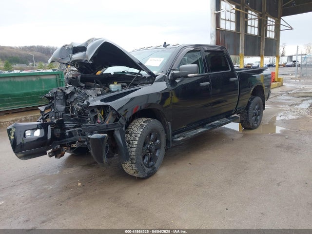 3C6TR5DT5EG248078 RAM 2500 Big Horn