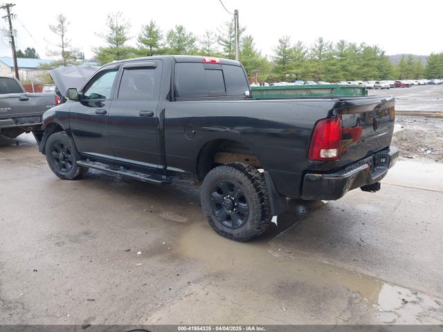 3C6TR5DT5EG248078 RAM 2500 Big Horn