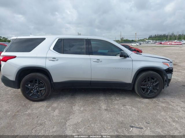 1GNERFKW2KJ260713 Chevrolet Traverse Ls
