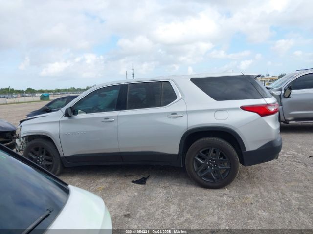 1GNERFKW2KJ260713 Chevrolet Traverse Ls
