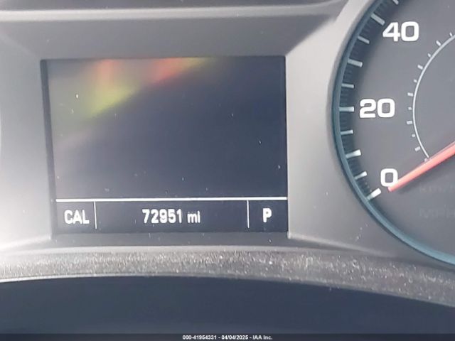 1GNERFKW2KJ260713 Chevrolet Traverse Ls