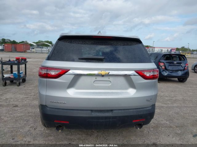 1GNERFKW2KJ260713 Chevrolet Traverse Ls