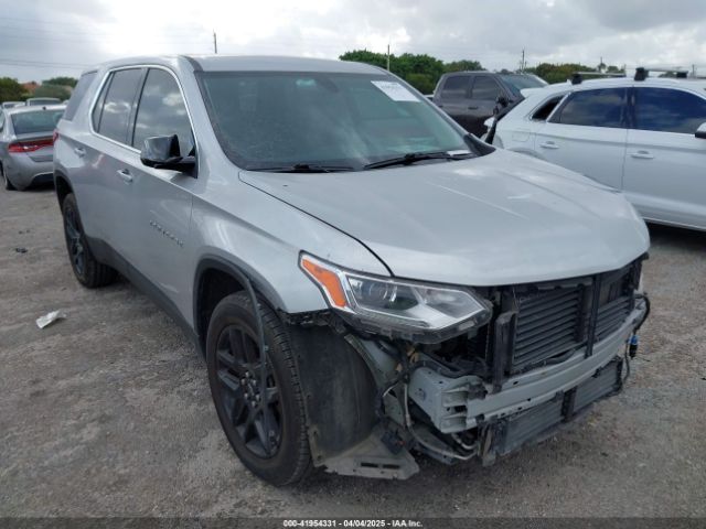 1GNERFKW2KJ260713 Chevrolet Traverse Ls