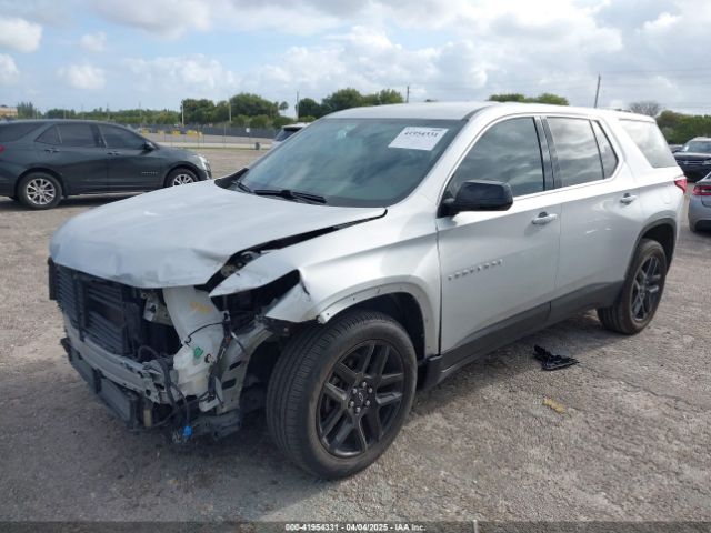 1GNERFKW2KJ260713 Chevrolet Traverse Ls