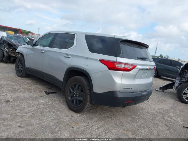 1GNERFKW2KJ260713 Chevrolet Traverse Ls