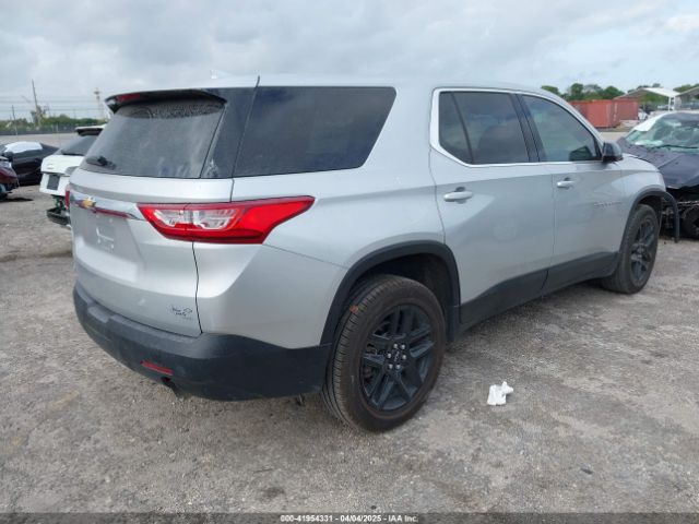 1GNERFKW2KJ260713 Chevrolet Traverse Ls