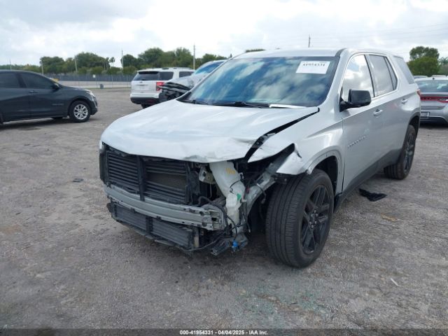 1GNERFKW2KJ260713 Chevrolet Traverse Ls