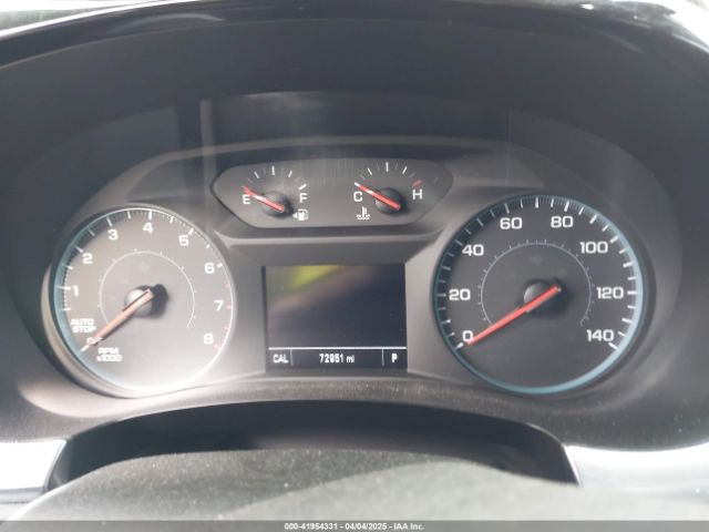 1GNERFKW2KJ260713 Chevrolet Traverse Ls