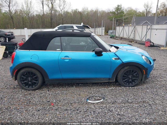 Mini Convertible Cooper 2016 WMWWG5C52G3A81084 Image 13