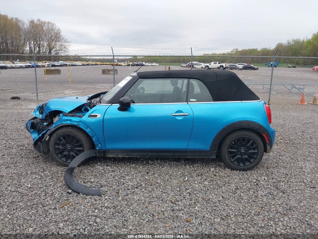 Mini Convertible Cooper 2016 WMWWG5C52G3A81084 Image 14