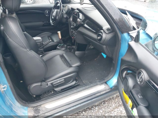 2016 MINI CONVERTIBLE WMWWG5C52G3A81084 Photo 4
