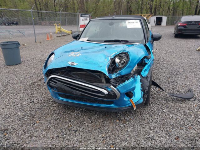 2016 MINI CONVERTIBLE WMWWG5C52G3A81084 Photo 5