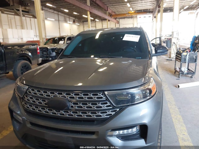 1FMSK8FH4MGA84976 Ford Explorer Limited
