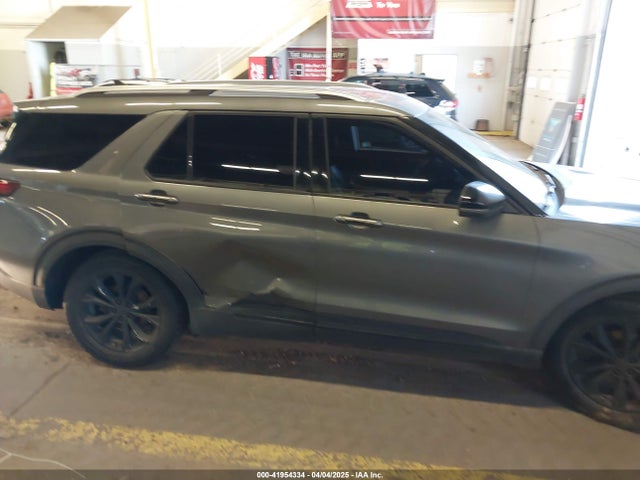 1FMSK8FH4MGA84976 Ford Explorer Limited