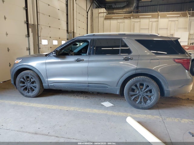 1FMSK8FH4MGA84976 Ford Explorer Limited