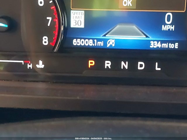 1FMSK8FH4MGA84976 Ford Explorer Limited