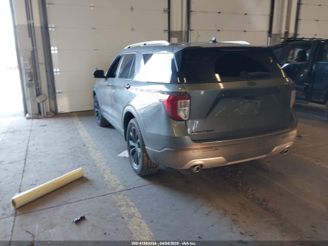 1FMSK8FH4MGA84976 Ford Explorer Limited