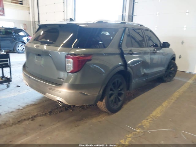1FMSK8FH4MGA84976 Ford Explorer Limited