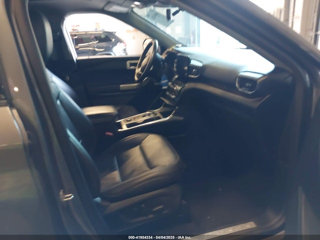 1FMSK8FH4MGA84976 Ford Explorer Limited
