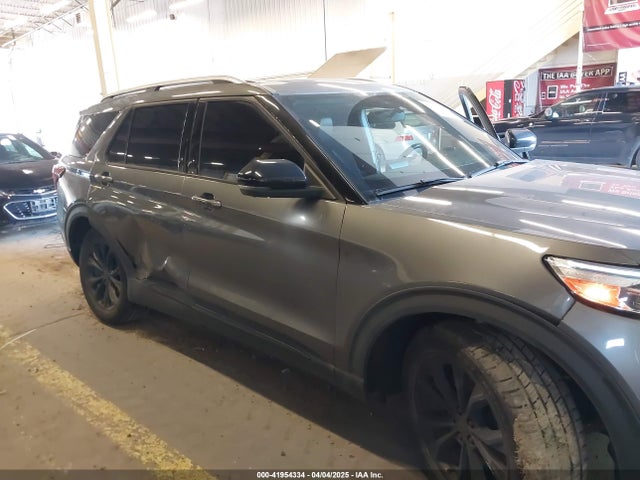 1FMSK8FH4MGA84976 Ford Explorer Limited