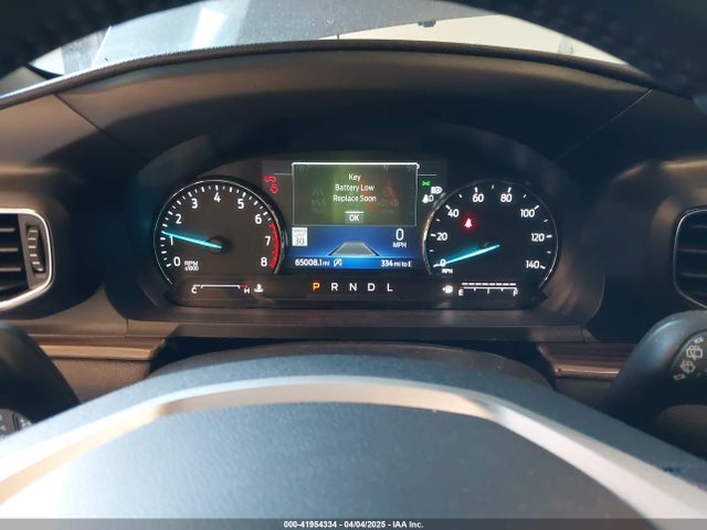 1FMSK8FH4MGA84976 Ford Explorer Limited