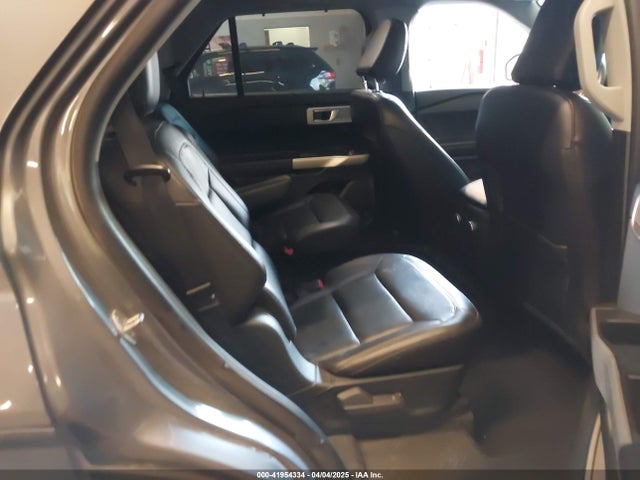 1FMSK8FH4MGA84976 Ford Explorer Limited