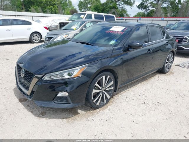 1N4BL4CV9LN319800 Nissan Altima Sr Fwd