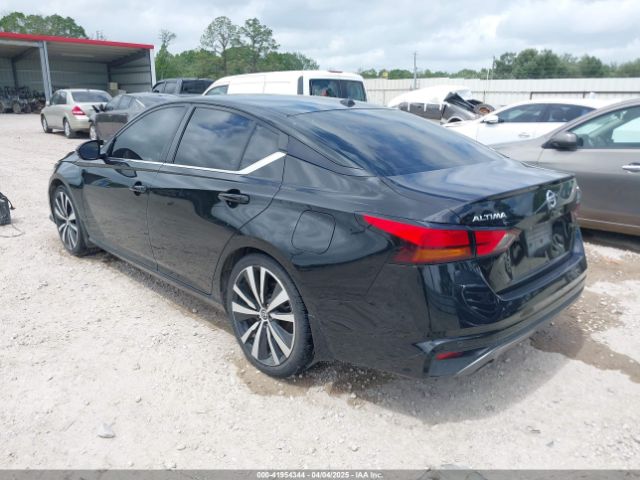 1N4BL4CV9LN319800 Nissan Altima Sr Fwd