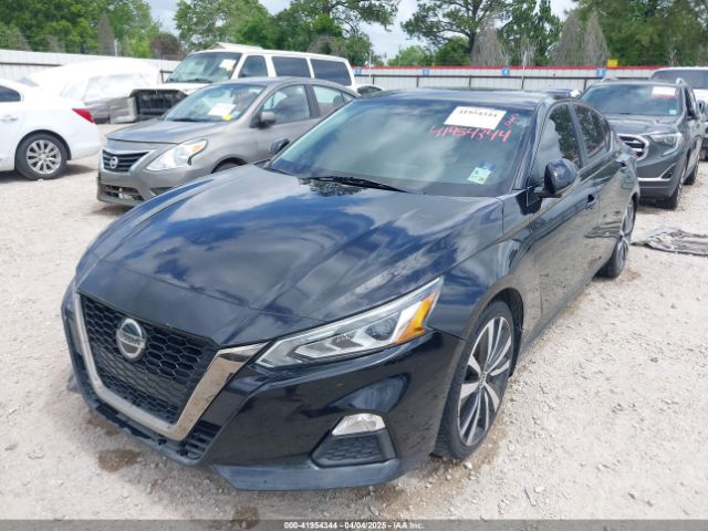 1N4BL4CV9LN319800 Nissan Altima Sr Fwd