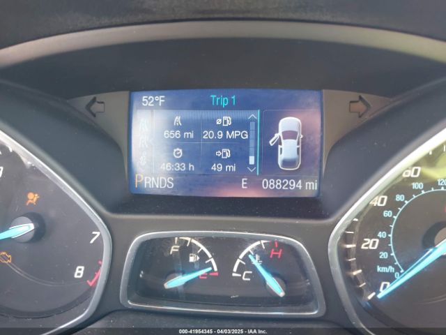 1FMCU9G96EUA06567 Ford ESCAPE SE