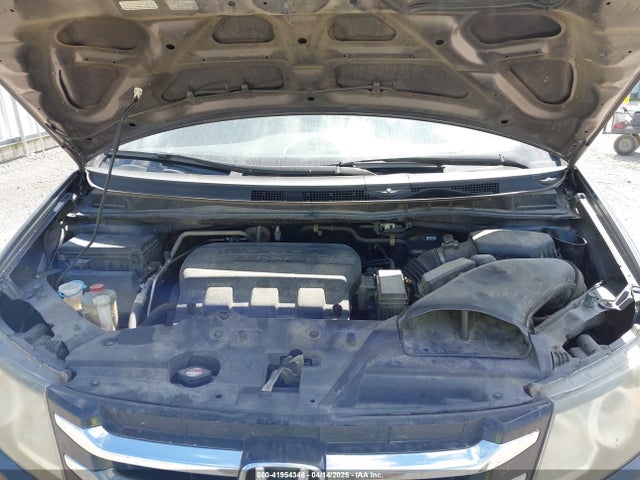 5FNRL5H6XFB125862 Honda Odyssey Ex-l