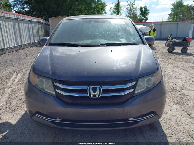 5FNRL5H6XFB125862 Honda Odyssey Ex-l