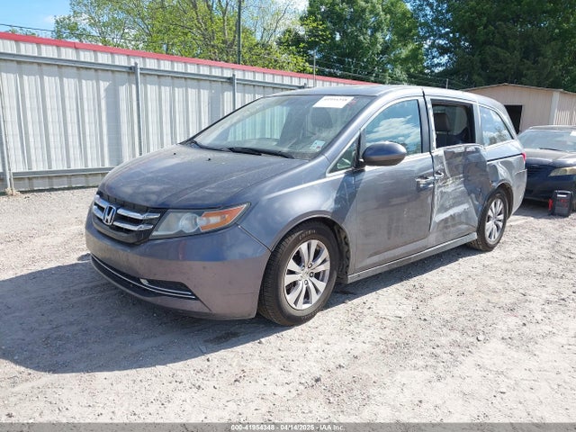 5FNRL5H6XFB125862 Honda Odyssey Ex-l