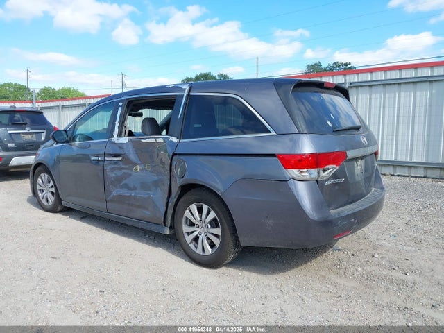 5FNRL5H6XFB125862 Honda Odyssey Ex-l